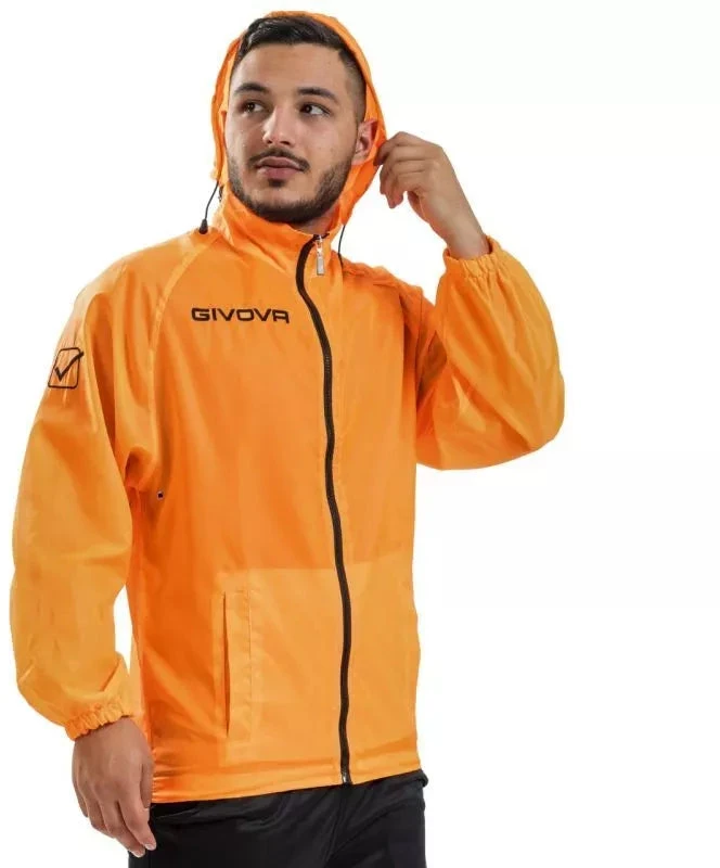 Givova Rain Basico Fluo striukė RJ001 0028