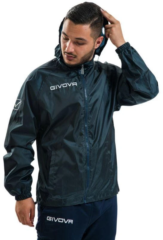 Givova Rain Basico M RJ001 0004 striukė