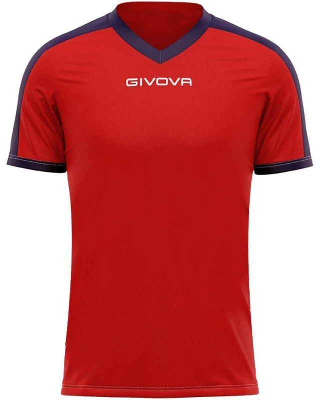 Givova Revolution Interlock Marškinėliai M MAC04 1204