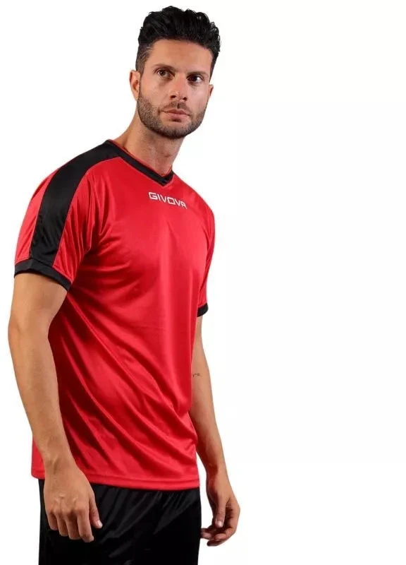 Givova Revolution Interlock marškinėliai M MAC04 1210