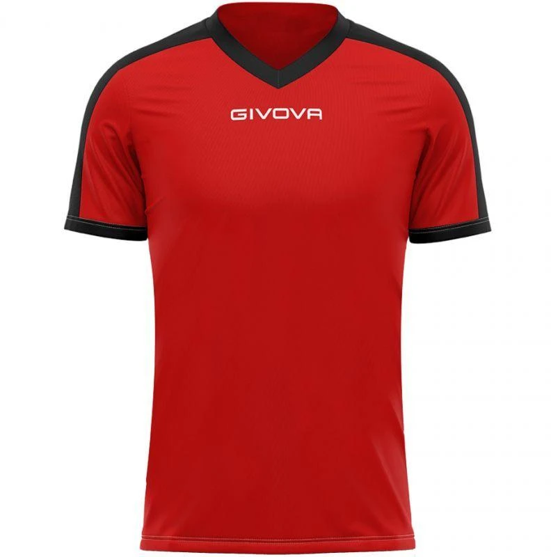 Givova Revolution Interlock marškinėliai M MAC04 1210