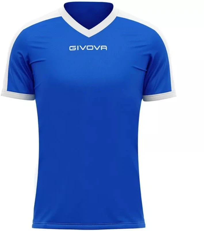 Givova Revolution Interlock Marškinėliai M MAC04 0203