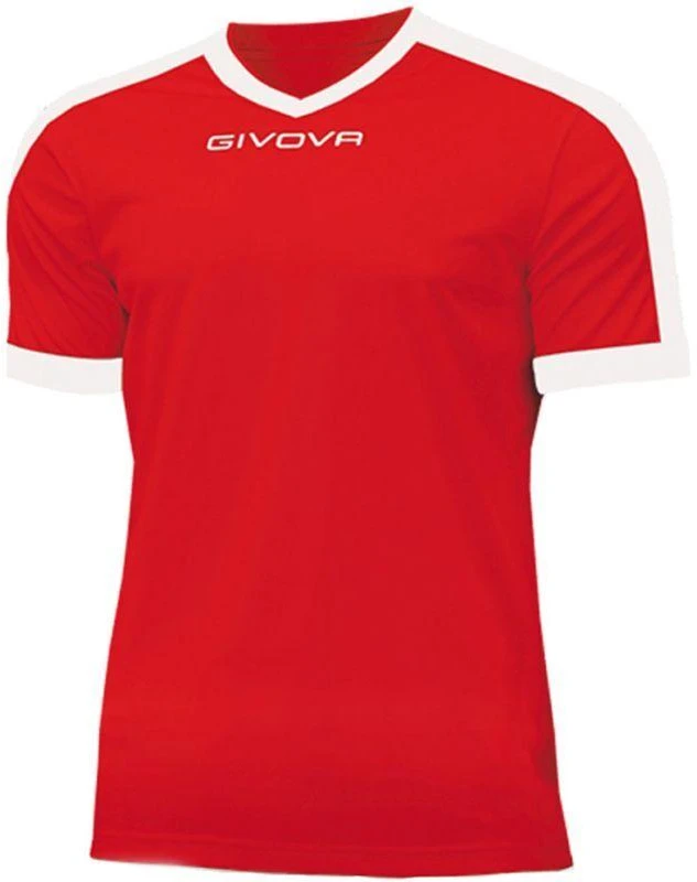 Givova Revolution Interlock Marškinėliai M MAC04 1203