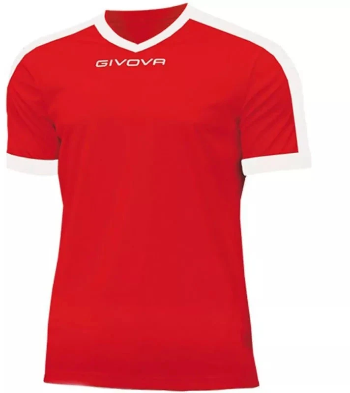Givova Revolution Interlock Marškinėliai M MAC04 1203
