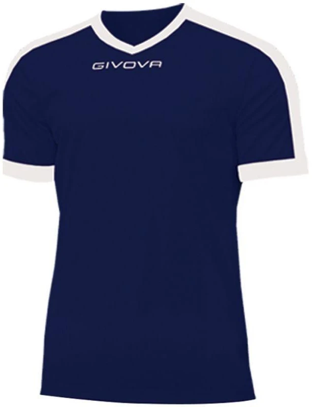Givova Revolution Interlock Marškinėliai M MAC04 0403