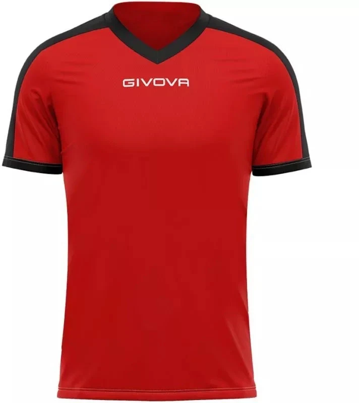 Givova Revolution Interlock marškinėliai M MAC04 1210
