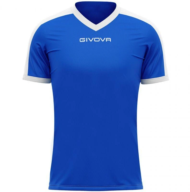 Givova Revolution Interlock Marškinėliai M MAC04 0203