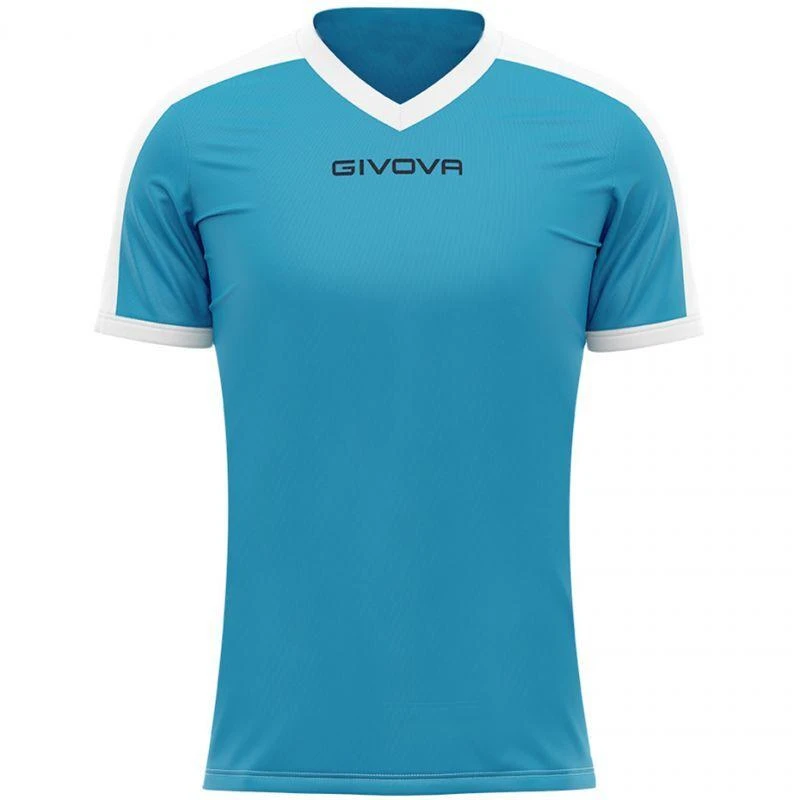 Givova Revolution Interlock Marškinėliai M MAC04 0503
