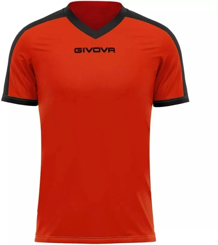 Givova Revolution Interlock Marškinėliai M MAC04 0110