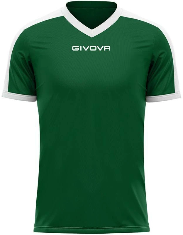 Givova Revolution Interlock Marškinėliai M MAC04 1303