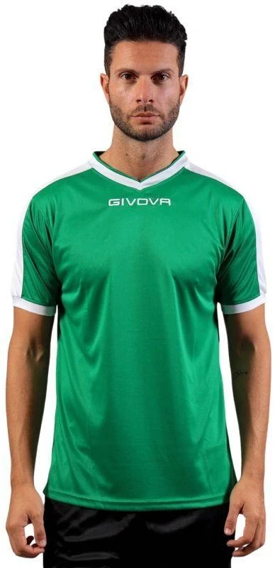 Givova Revolution Interlock Marškinėliai M MAC04 1303