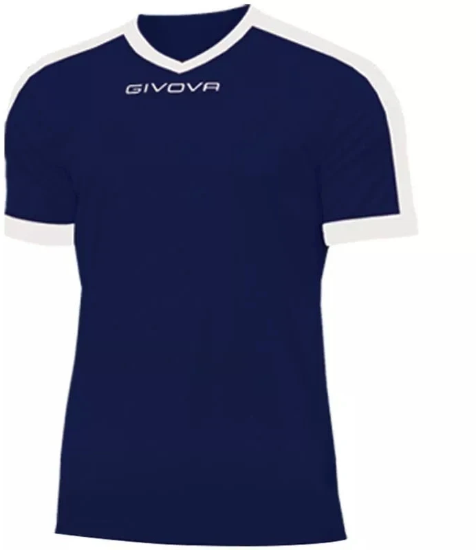 Givova Revolution Interlock Marškinėliai M MAC04 0403