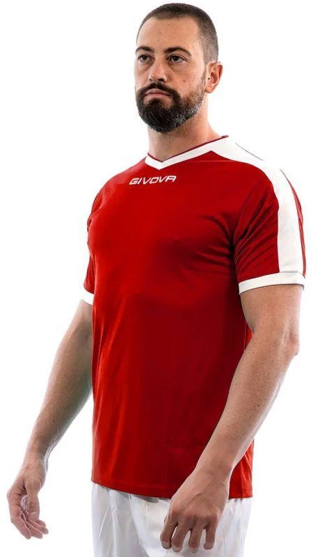 Givova Revolution Interlock Marškinėliai M MAC04 1203