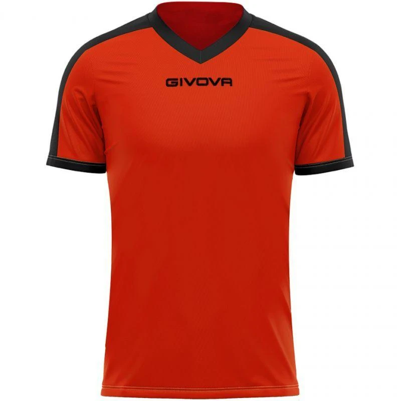 Givova Revolution Interlock Marškinėliai M MAC04 0110