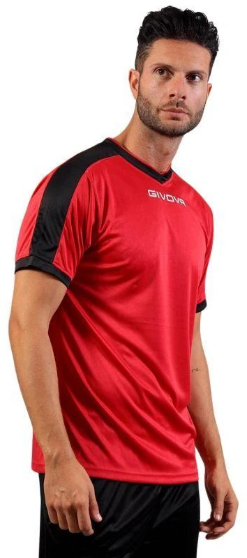 Givova Revolution Interlock marškinėliai M MAC04 1210
