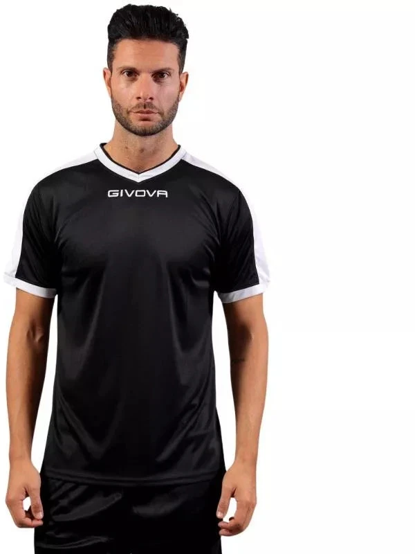 Givova Revolution Interlock Marškinėlių MAC04 1003