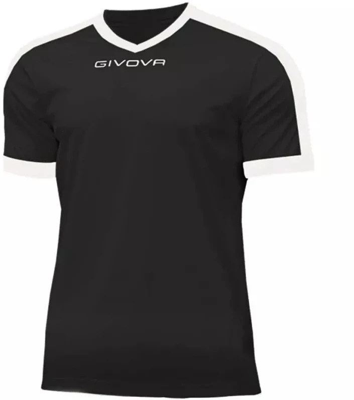 Givova Revolution Interlock Marškinėlių MAC04 1003