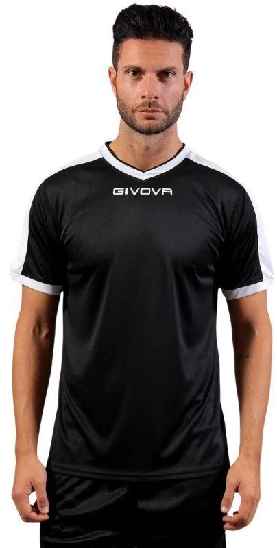 Givova Revolution Interlock Marškinėlių MAC04 1003