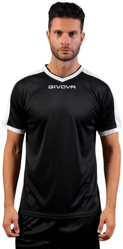 Givova Revolution Interlock Marškinėlių MAC04 1003