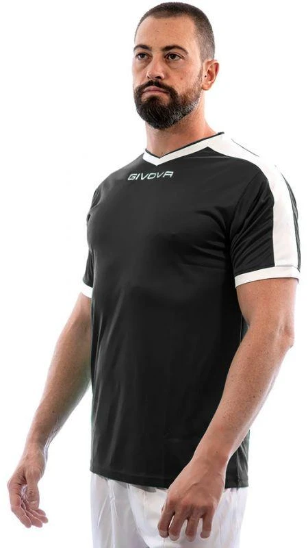 Givova Revolution Interlock Marškinėlių MAC04 1003
