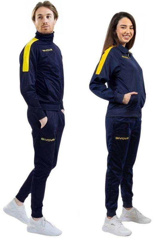 Givova sportinis kostiumas Revolution M TR033 0407
