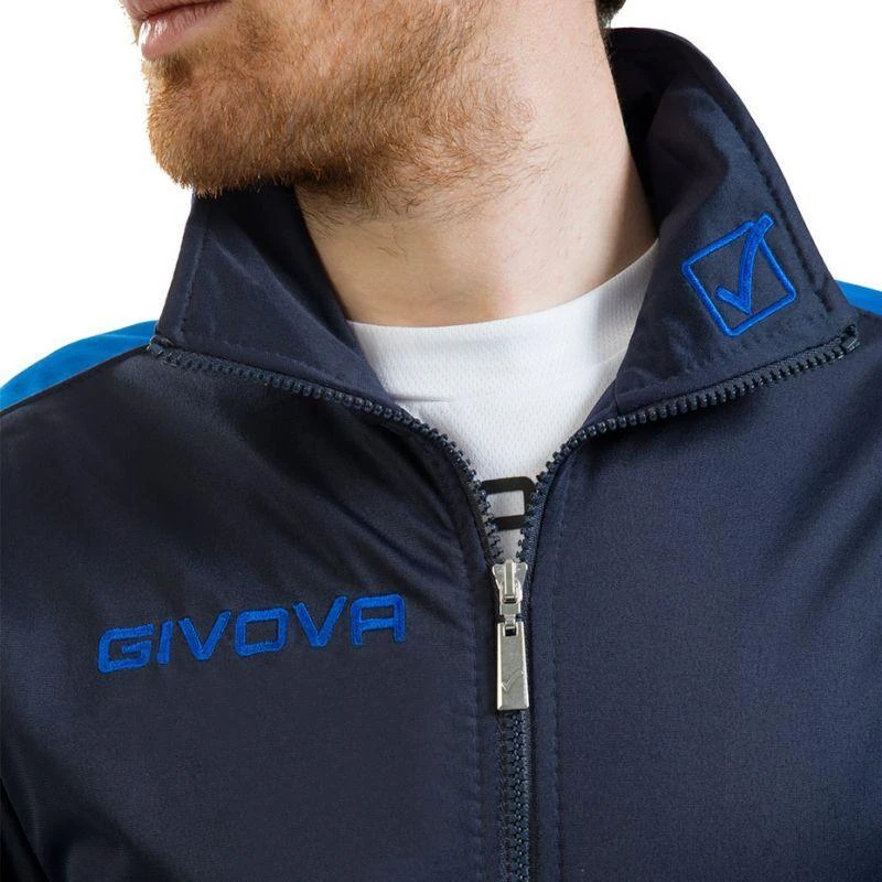 Givova Tuta Revolution M TR033 0402 sportinis kostiumas
