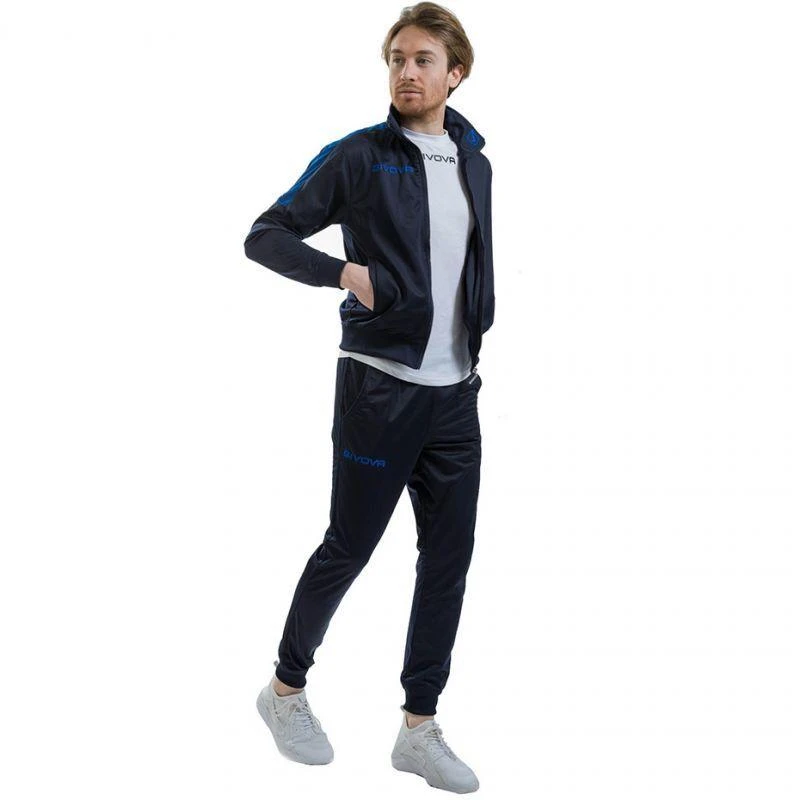 Givova Tuta Revolution M TR033 0402 sportinis kostiumas