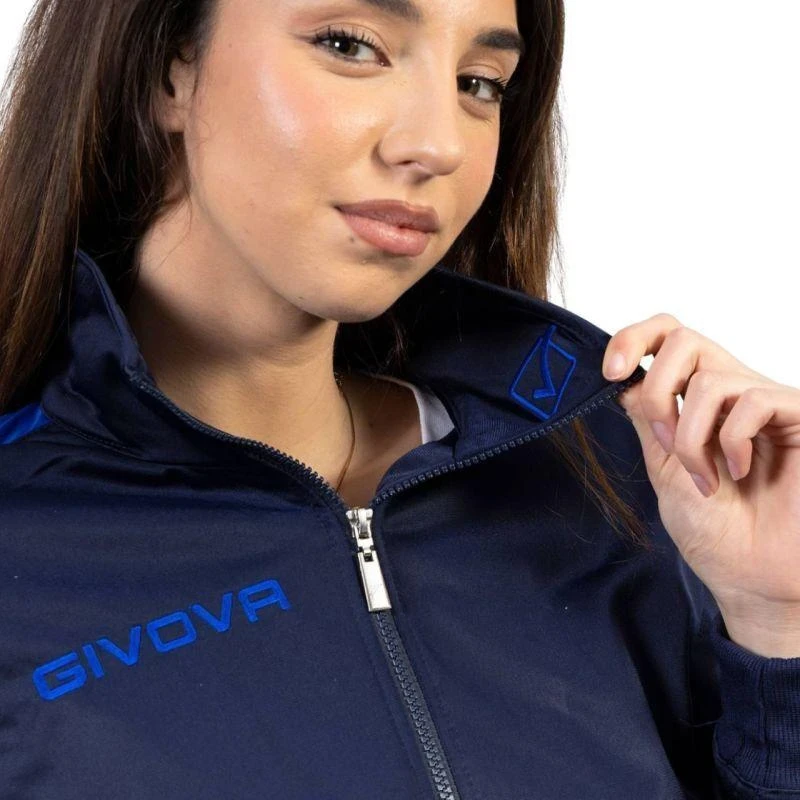 Givova Tuta Revolution M TR033 0402 sportinis kostiumas