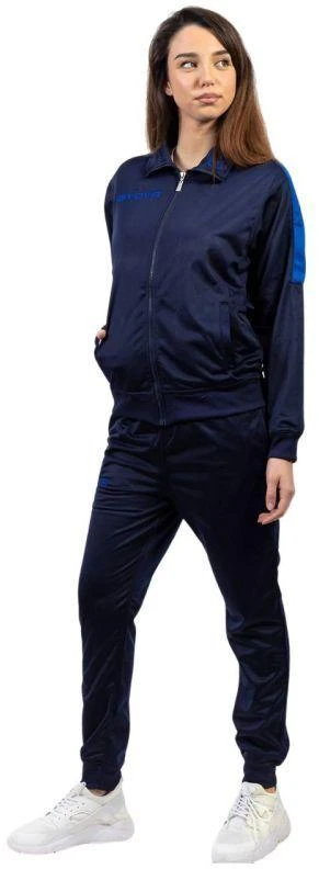 Givova Tuta Revolution M TR033 0402 sportinis kostiumas