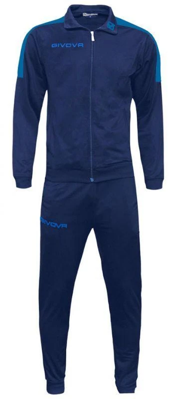 Givova Tuta Revolution M TR033 0402 sportinis kostiumas