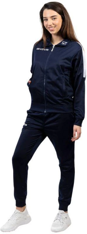 Givova Tuta Revolution M TR033 0403 sportinis kostiumas
