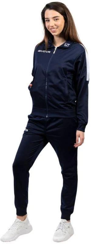Givova Tuta Revolution M TR033 0403 sportinis kostiumas