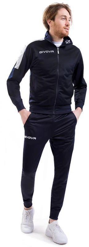 Givova Tuta Revolution M TR033 0403 sportinis kostiumas