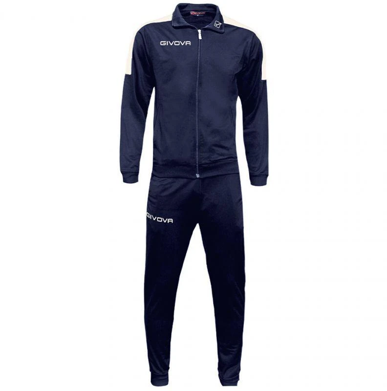 Givova Tuta Revolution M TR033 0403 sportinis kostiumas