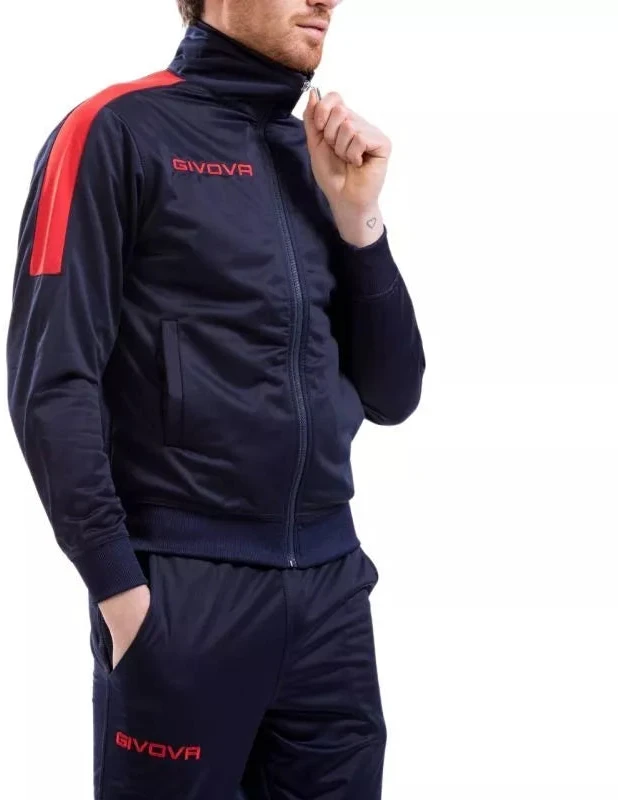 Givova Tuta Revolution M TR033 0412 sportinis kostiumas