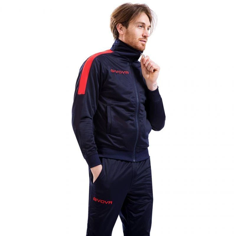 Givova Tuta Revolution M TR033 0412 sportinis kostiumas
