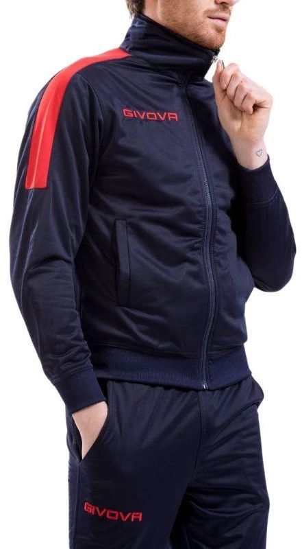 Givova Tuta Revolution M TR033 0412 sportinis kostiumas