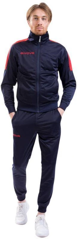 Givova Tuta Revolution M TR033 0412 sportinis kostiumas