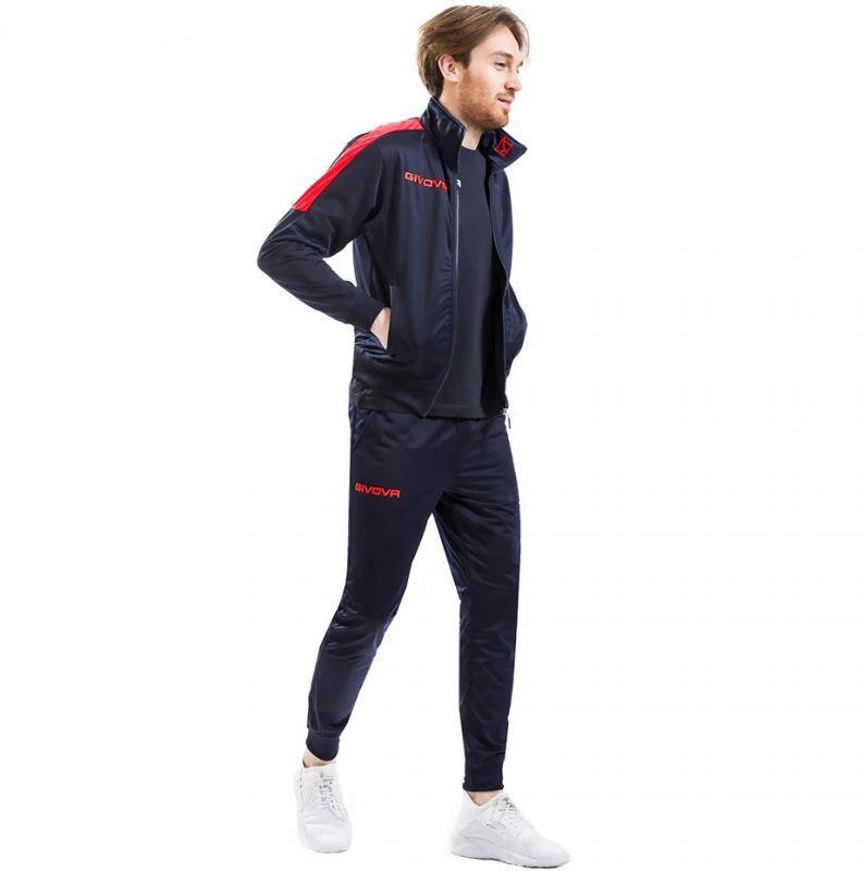 Givova Tuta Revolution M TR033 0412 sportinis kostiumas