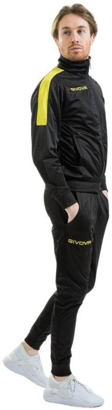 Givova Tuta Revolution M TR033 1007 treniruočių kostiumas