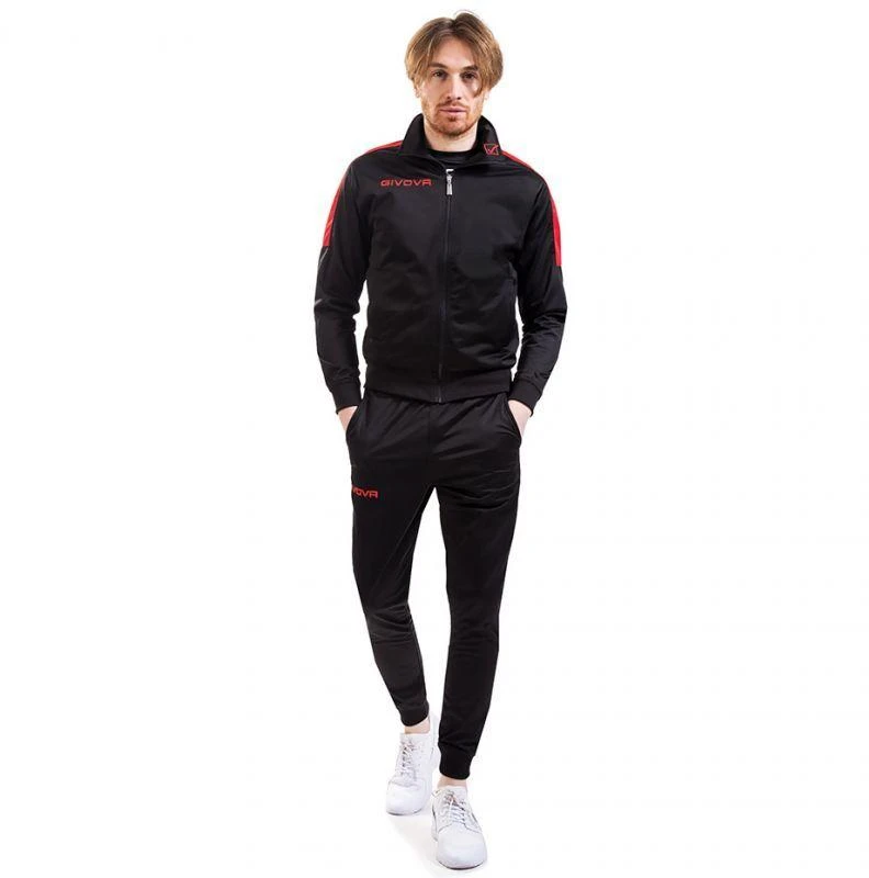 Givova Tuta Revolution M TR033 1012 sportinis kostiumas