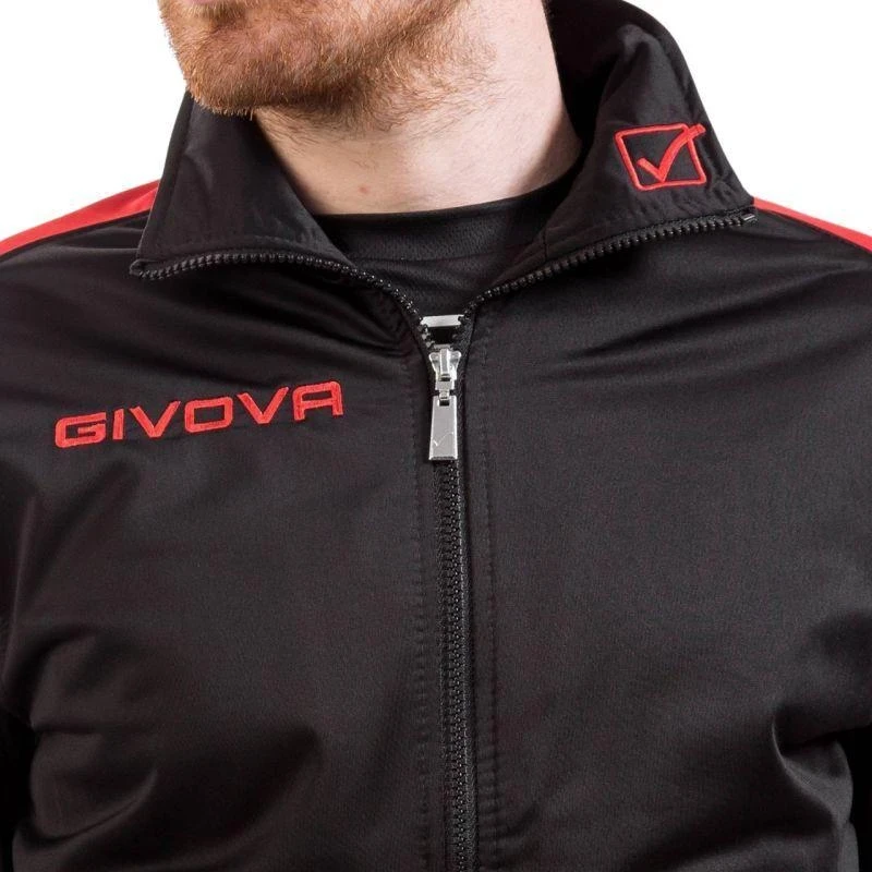 Givova Tuta Revolution M TR033 1012 sportinis kostiumas