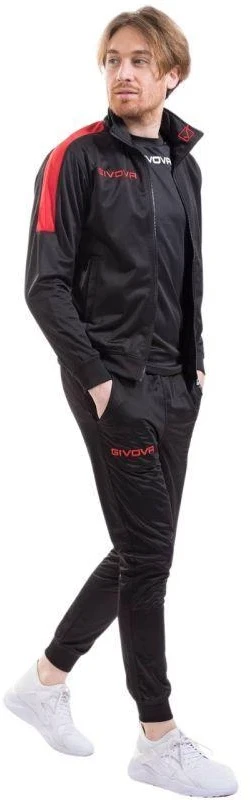 Givova Tuta Revolution M TR033 1012 sportinis kostiumas