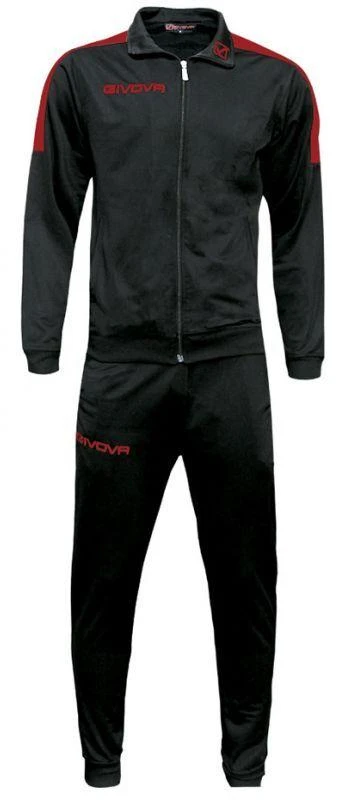 Givova Tuta Revolution M TR033 1012 sportinis kostiumas