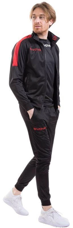 Givova Tuta Revolution M TR033 1012 sportinis kostiumas