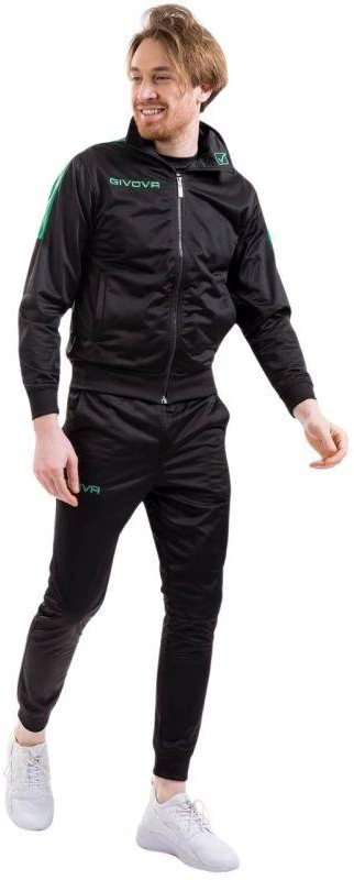 Givova Tuta Revolution M TR033 1013 sportinis kostiumas