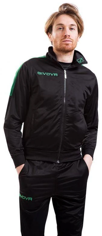 Givova Tuta Revolution M TR033 1013 sportinis kostiumas