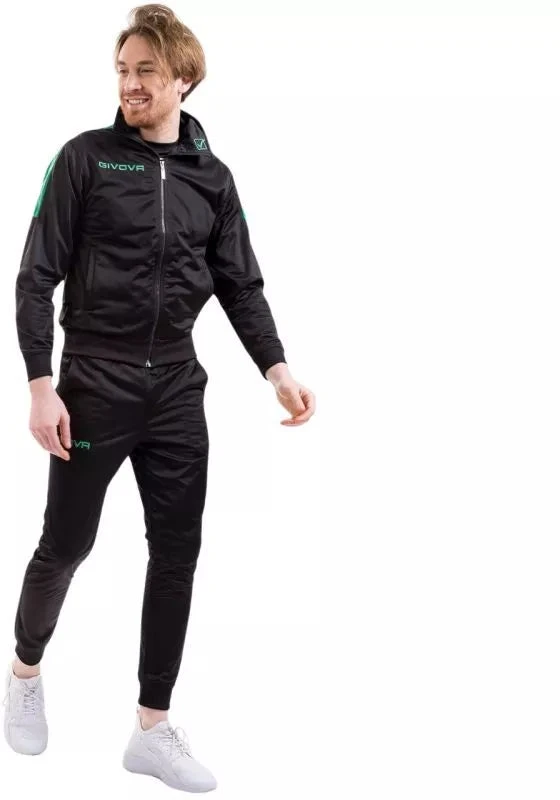 Givova Tuta Revolution M TR033 1013 sportinis kostiumas