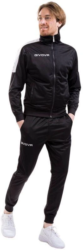 Givova Tuta Revolution TR033 1003 sportinis kostiumas