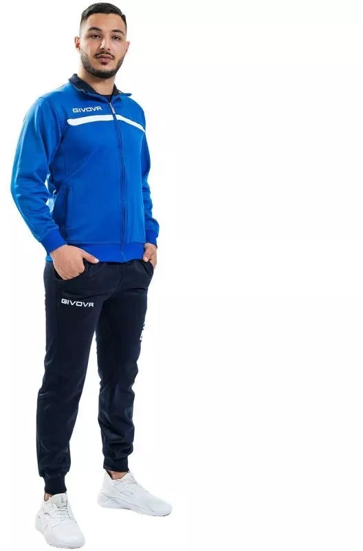 Givova Tuta sportinis kostiumas Givova One M TT012 0204